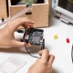 Placa Arduino Uno R4 WiFi com conectividade avançada