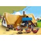 Cabana de Ordenalfabetix do Playmobil Asterix