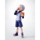 Set de opciones del examen de cazador de Hunter x Hunter