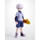 Set de opciones del examen de cazador de Hunter x Hunter