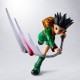 Set de opciones del examen de cazador de Hunter x Hunter