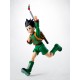 Set de opciones del examen de cazador de Hunter x Hunter
