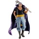 Figurine Benn Beckman One Piece avec cape violette