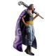 Figurine Benn Beckman One Piece avec cape violette