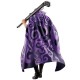 Figurine Benn Beckman One Piece avec cape violette