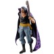 Figurine Benn Beckman One Piece avec cape violette