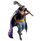 Figurine Benn Beckman One Piece avec cape violette