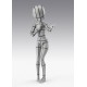 Figura articulada Body-Chan Ken Sugimori en gris