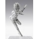 Figura articulada Body-Chan Ken Sugimori en gris