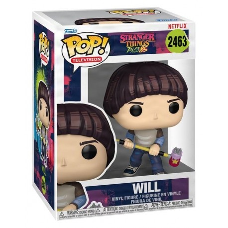 Figura Funko Pop de Will de Stranger Things Tales from '85