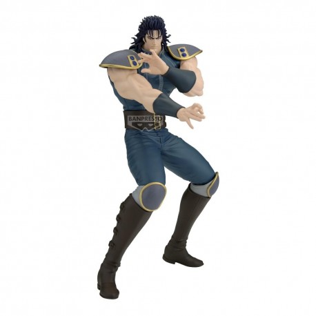 Figurine d'action de Rei de Fist of the North Star.