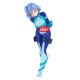 Figura de Nejire Hado de My Hero Academia en traje azul