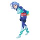 Figura de Nejire Hado de My Hero Academia en traje azul