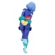 Figura de Nejire Hado de My Hero Academia en traje azul