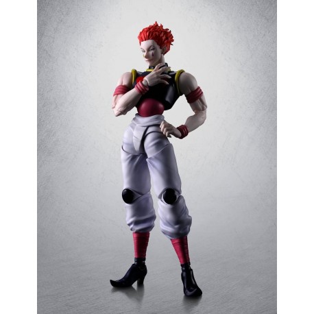 Figura de Hisoka de Hunter x Hunter Tamashii Nations