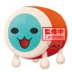 Peluche Taiko no Tatsujin Wada Katsu da Banpresto