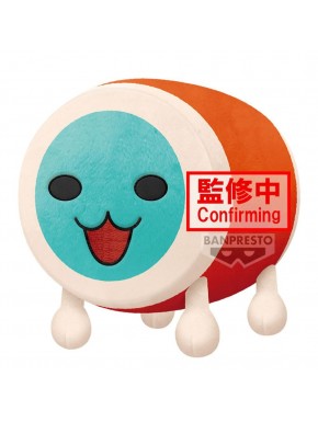 Peluche Taiko no Tatsujin Wada Katsu da Banpresto