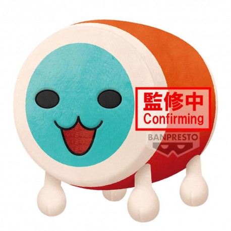 Peluche Taiko no Tatsujin Wada Katsu da Banpresto