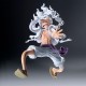 Figura de Monkey D. Luffy Gear5 27cm da Banpresto