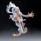 Figura de Monkey D. Luffy Gear5 27cm da Banpresto
