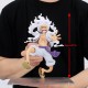 Figura de Monkey D. Luffy Gear5 27cm da Banpresto