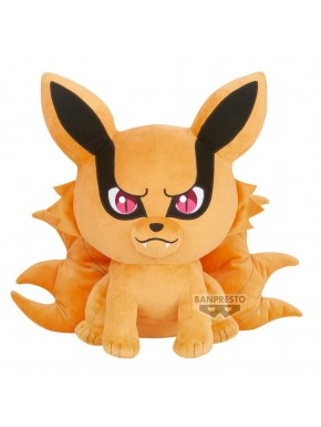 Grande peluche de Kurama de Naruto Shippuden
