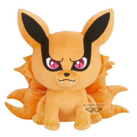 Grande peluche de Kurama de Naruto Shippuden
