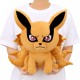 Grande peluche de Kurama de Naruto Shippuden