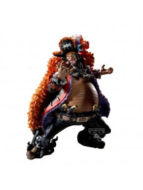 Figura One Piece Grandista Marshall D. Teach de Banpresto