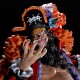 Figura One Piece Grandista Marshall D. Teach de Banpresto