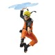 Figura Naruto Uzumaki 22 cm executando Rasengan