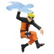 Figura Naruto Uzumaki 22 cm executando Rasengan