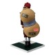 Figura Kazekage Gaara de Naruto Shippuden 17cm