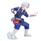 Figura Banpresto My Hero Academia Todoroki Shoto, 21 cm