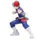 Figura Banpresto My Hero Academia Todoroki Shoto, 21 cm