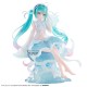 Figura de Hatsune Miku Evolve Clearluxe Jellyfish