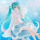 Figura de Hatsune Miku Evolve Clearluxe Jellyfish