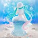 Figura de Hatsune Miku Evolve Clearluxe Jellyfish