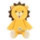 Peluche jaune de Kon de Bleach Banpresto