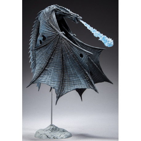 Figura Viserion Drago di Ghiaccio Game of Thrones