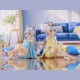 Figura Banpresto Umamusume Cinderella Gray de 14 cm