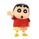 Figura de Crayon Shinchan de 18 cm da Banpresto