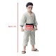 Figurine Hakuji Demon Slayer 17 cm Banpresto