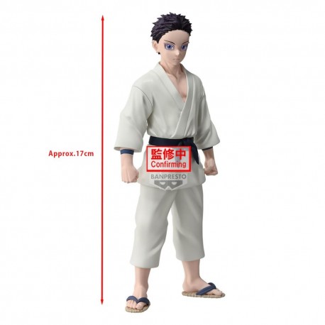Figurine Hakuji Demon Slayer 17 cm Banpresto
