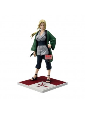 Figurine d'action Hokage Tsunade de Naruto Shippuden, 17 cm