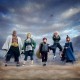 Figura de acción de Hokage Tsunade de Naruto Shippuden de 17 cm