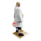 Figura de Raikage Ay de Naruto Shippuden de 17cm de Banpresto