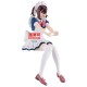 Figura de Momo da Banpresto em uniforme de empregada