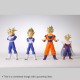 Figurine Super Saiyan Son Goku Banpresto 22 cm