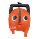Figura de Pochita de Chainsaw Man da Banpresto